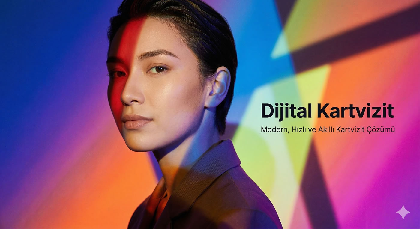 Dijital Kartvizit | Modern, Hızlı ve Akıllı Kartvizit Çözümü - TiCiCARD