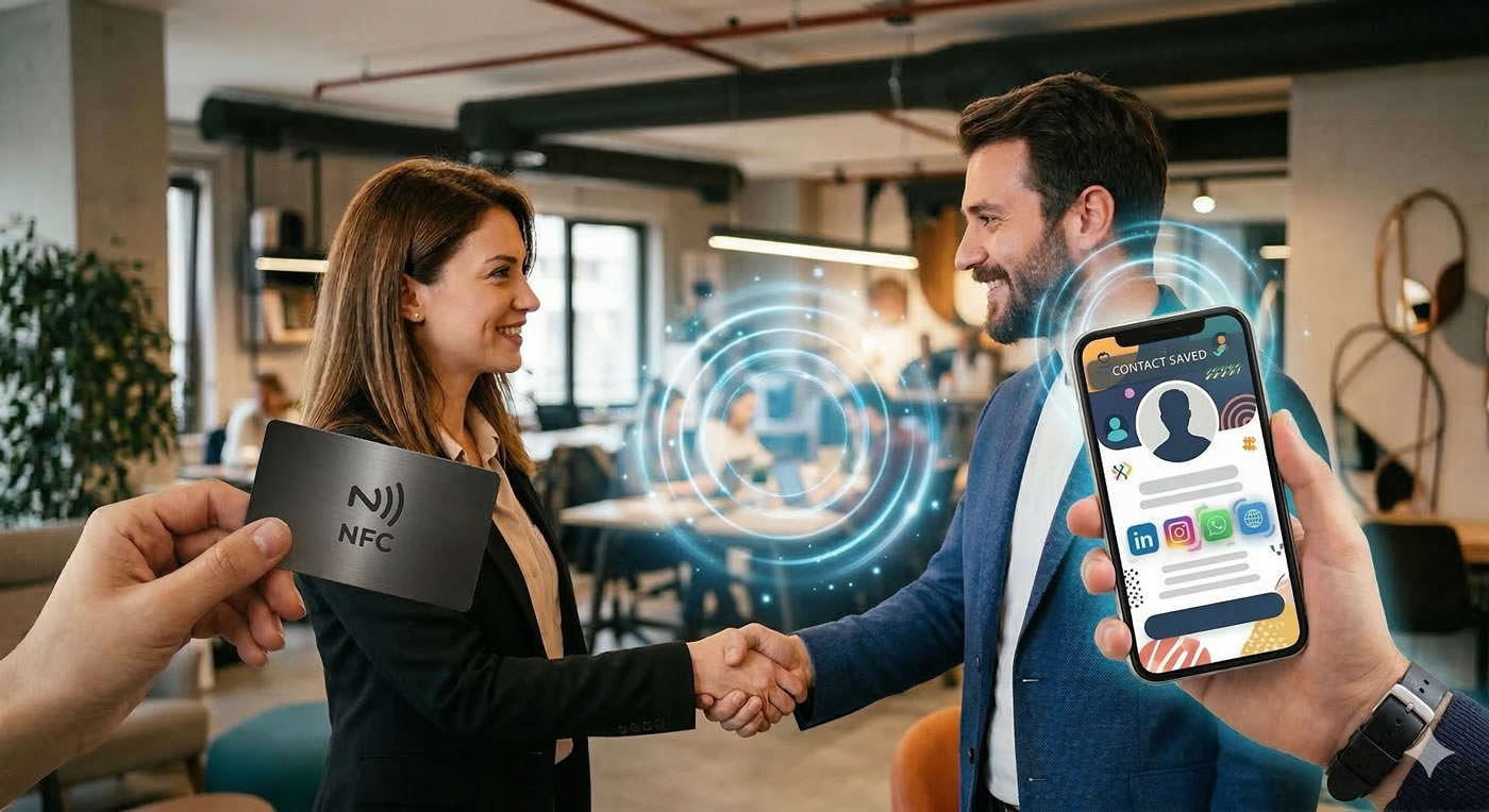 Dijital Kartvizit Fiyatları 2026 | Paketler ve Çözüm Seçenekleri - TiCiCARD