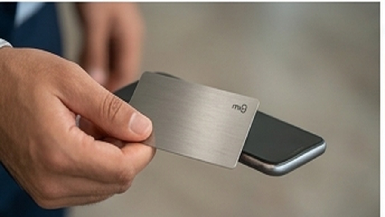 NFC Kartvizit Nasıl Çalışır? Teknolojisi ve Kullanımı | TiCiCARD