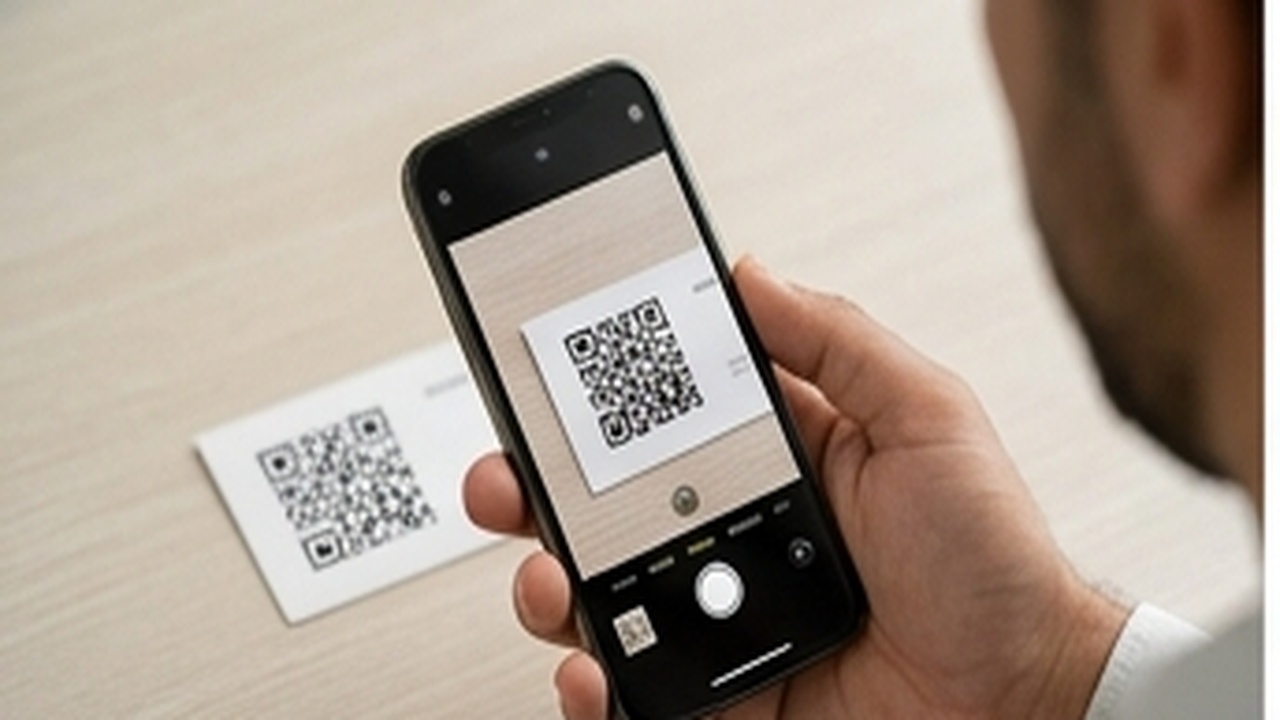 QR Kodlu Kartvizit Nedir? Avantajları ve Kullanımı | TiCiCARD