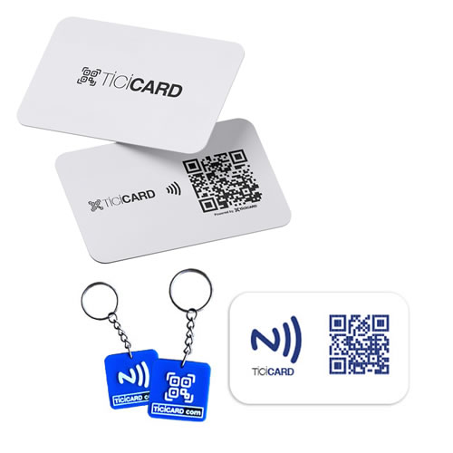 TİCİCARD Özel Tasarım Dijital Kart ve Araç Kiti